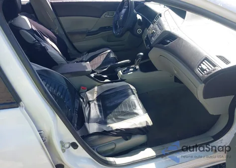 2012 Honda Civic Lx из США, поврежденный, VIN 19XFB2F57CE070495